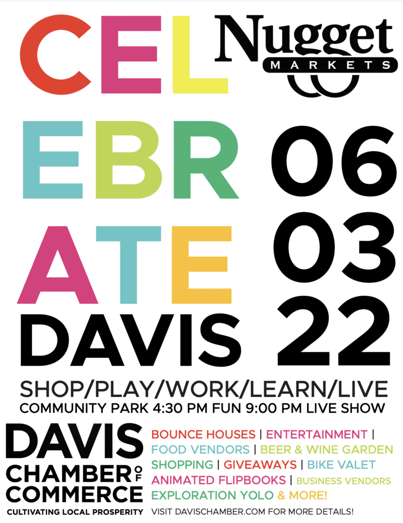Celebrate Davis