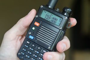 Image for Amateur Radio Field Day at UC Davis