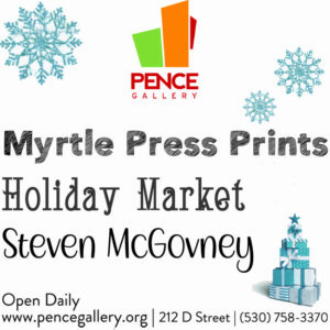 Pence Gallery Holiday Market