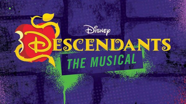 Disney Descendants Logo