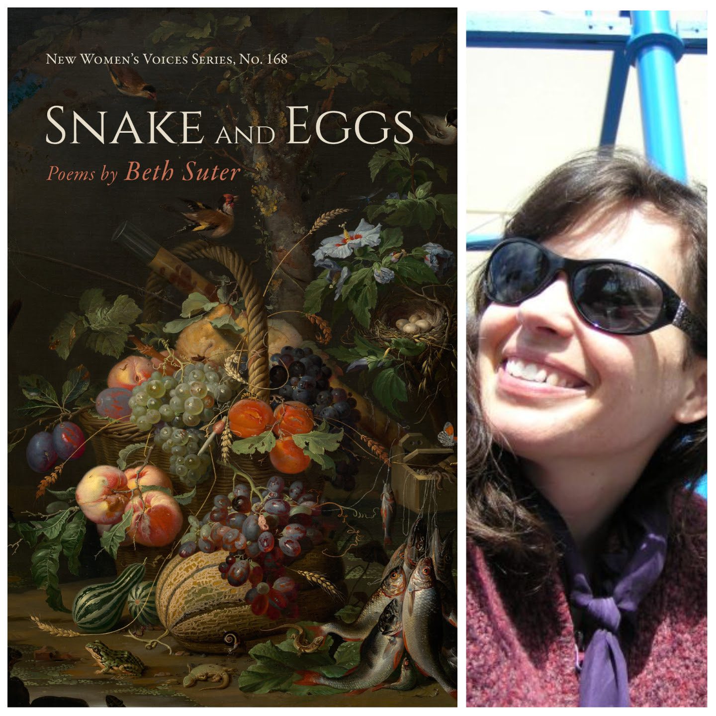 Beth Suter Snake and Eggs