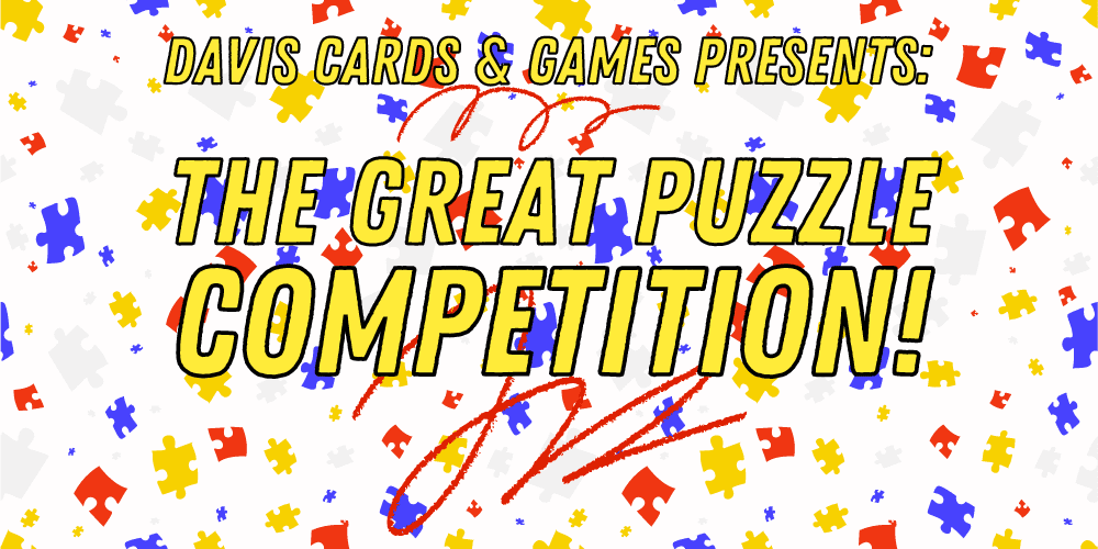DCG Puzzle Competition