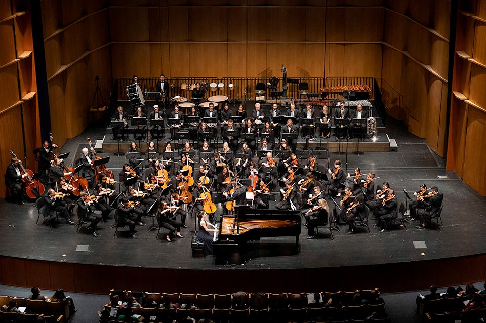 UC Davis Symphony Orchestra