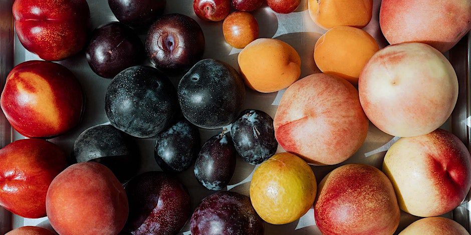 Cooking with Stone Fruit