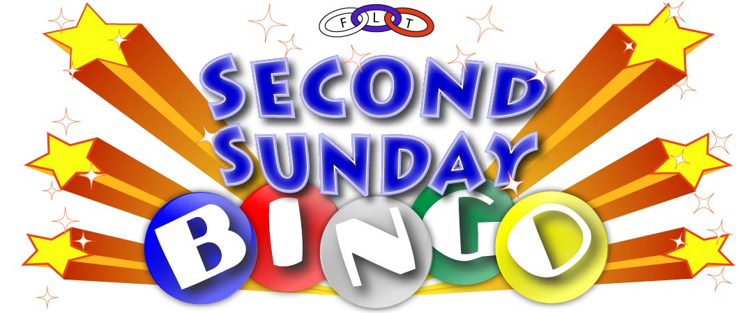 second Sunday bingo