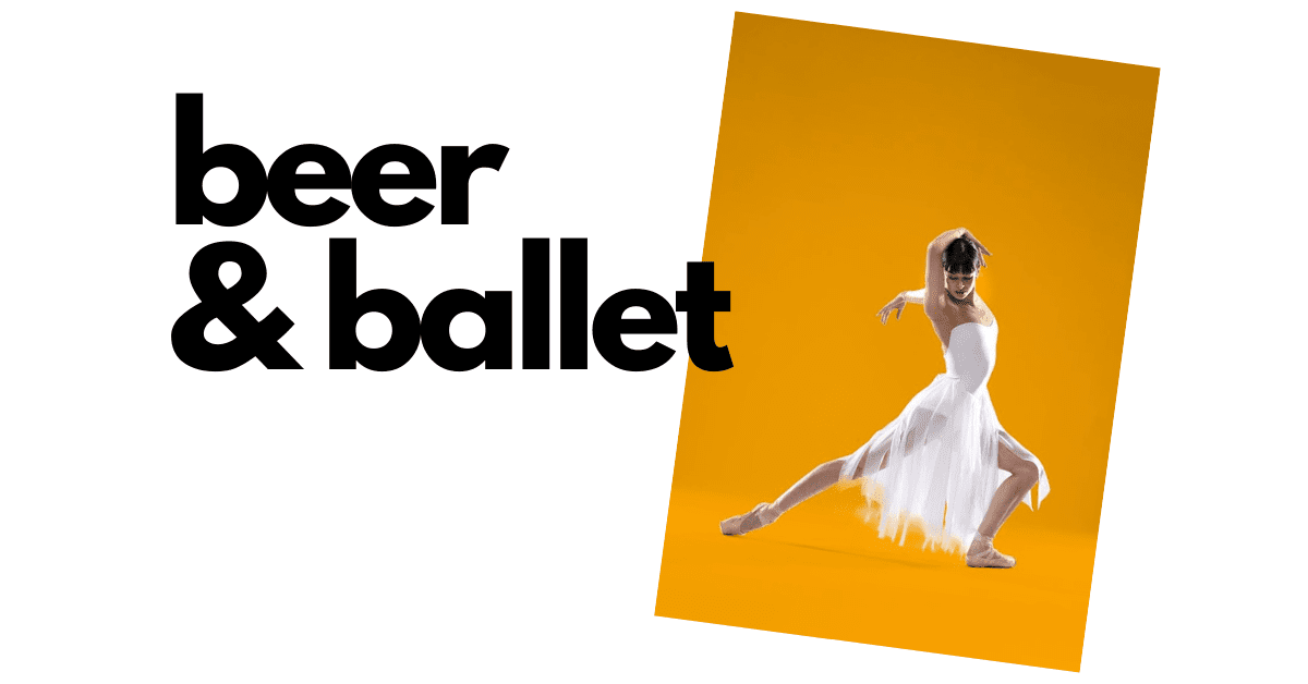 Image for display with article titled Beer and Ballet: Sacramento Ballet Presents New Choreography