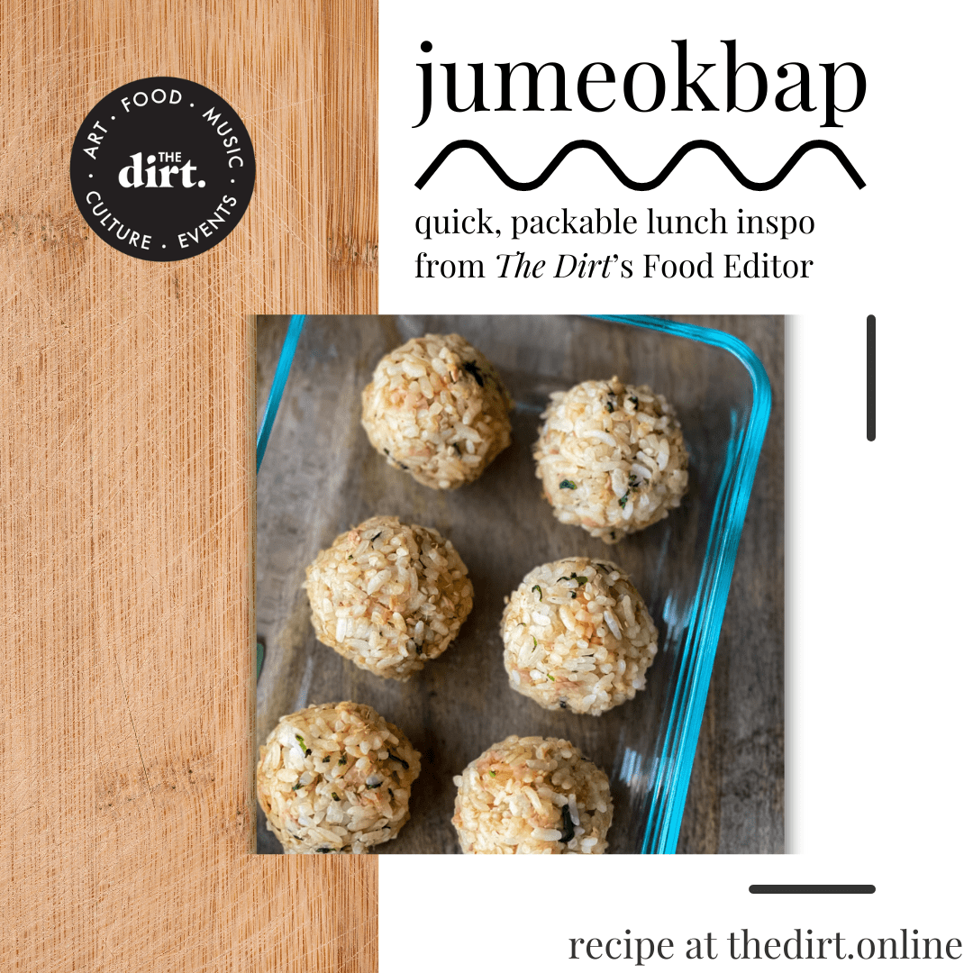 Image for display with article titled Recipe: Jumeokbap