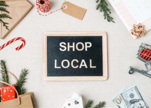 shop local