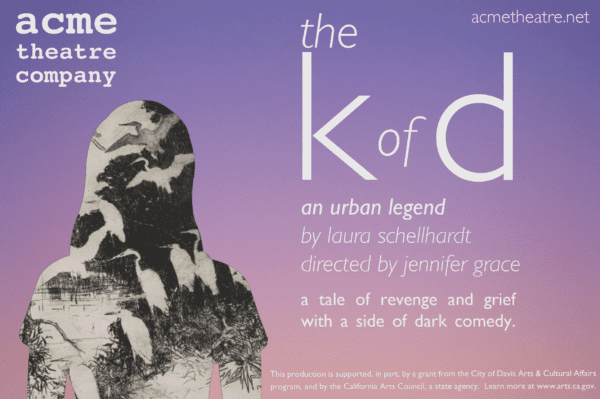 Image for display with article titled Acme Theatre Company Produces “the k of d: an urban legend”