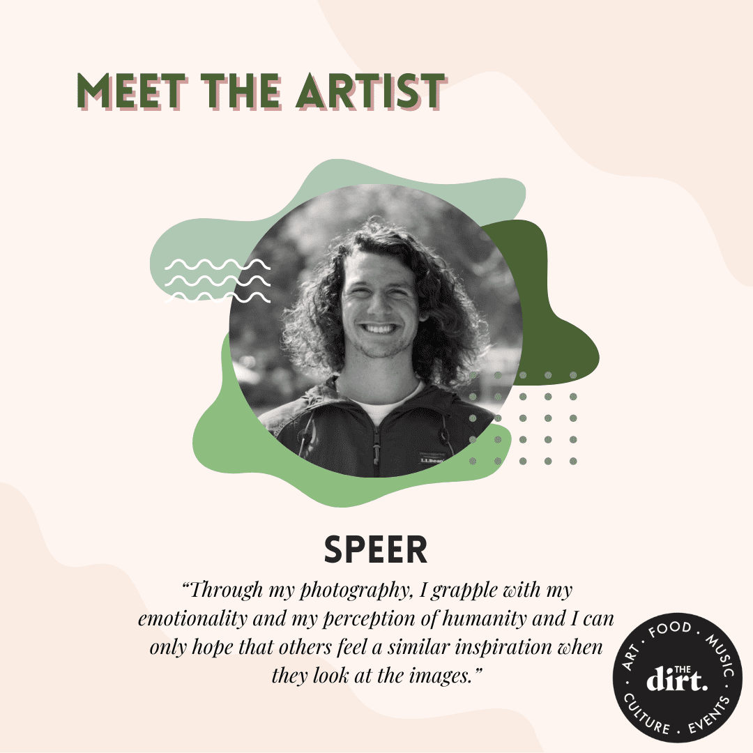 meet the artist: speer