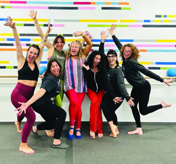 Image for display with article titled Yolo Barre Celebrates Five Years