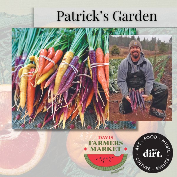 Image for display with article titled Elevated Flavors From Patrick’s Garden