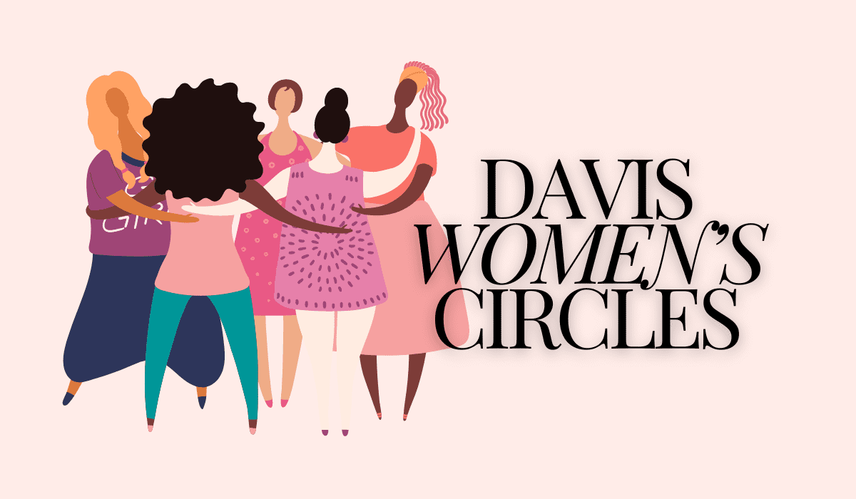 Image for display with article titled Davis Women’s Circles Aim to Empower