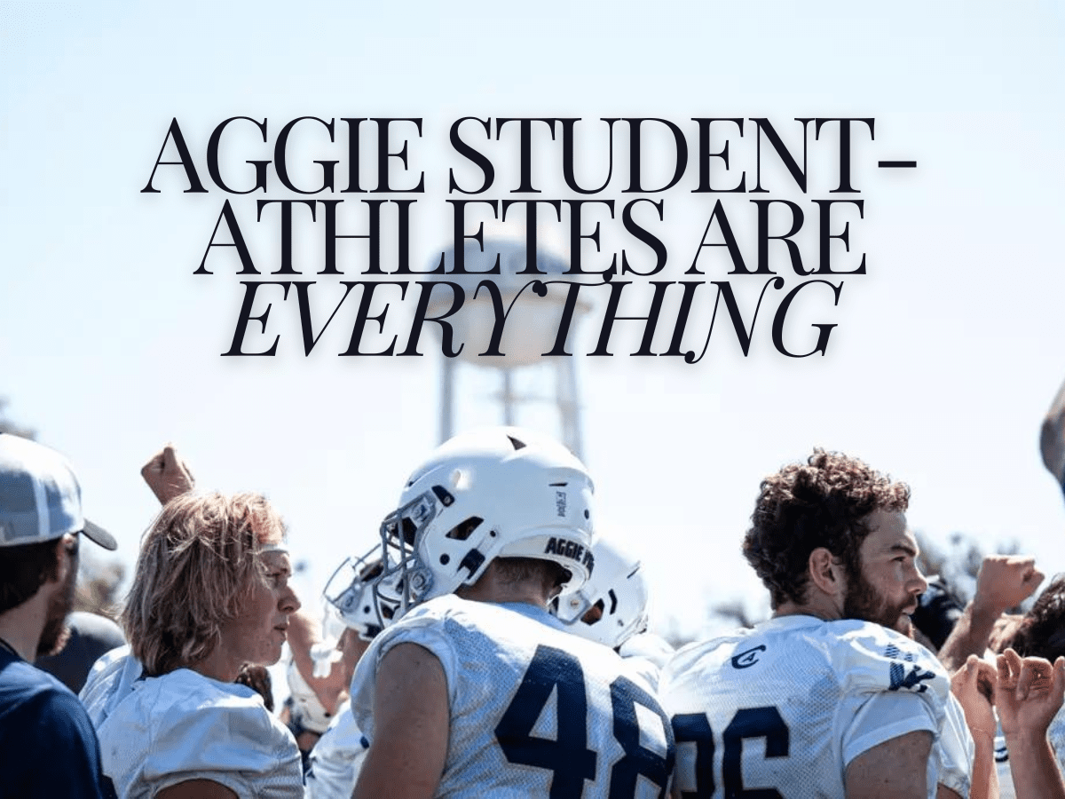 aggie student-athletes