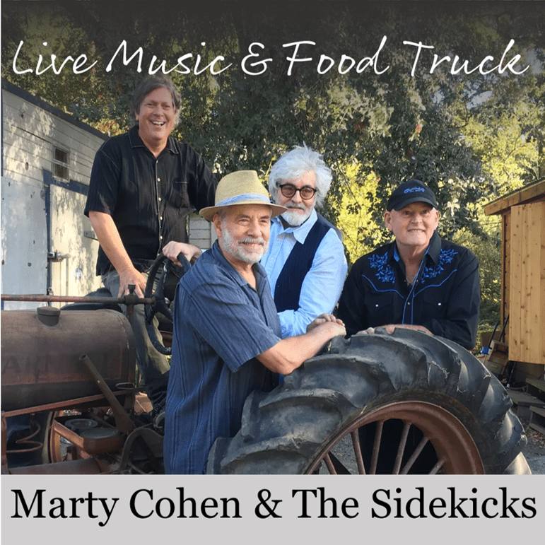 Live Music & Food Truck