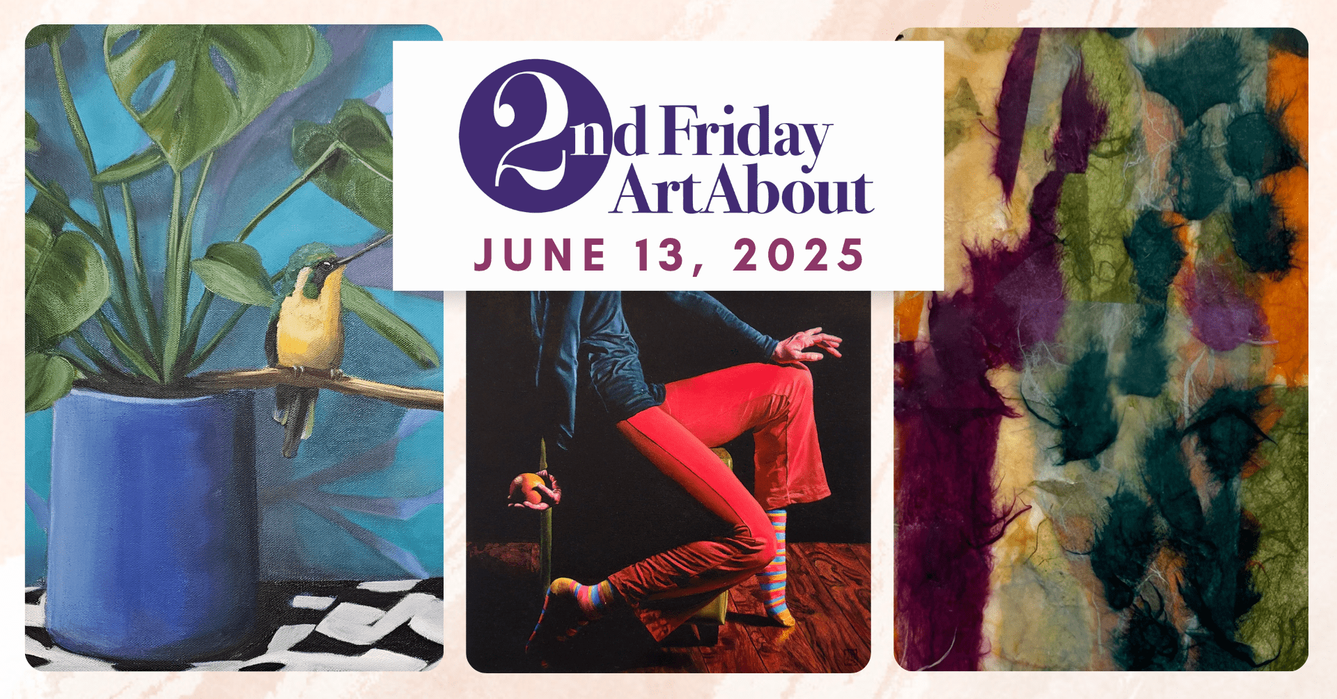 2nd Friday ArtAbout