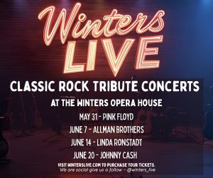 Winters Live – Ronstadt Revolution – A Tribute to Linda Ronstadt