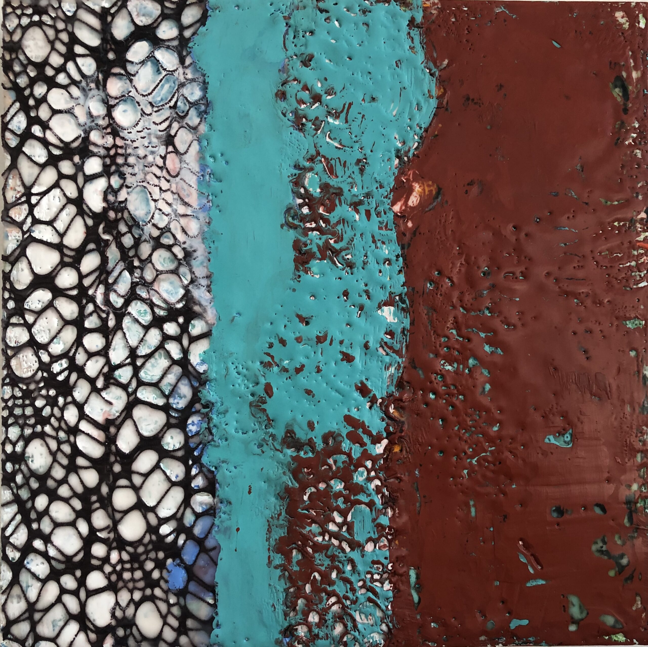 Mixed Media Creations by Thelma Weatherford