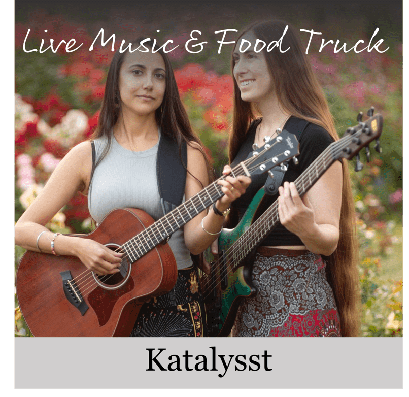 Live Music & Food Truck