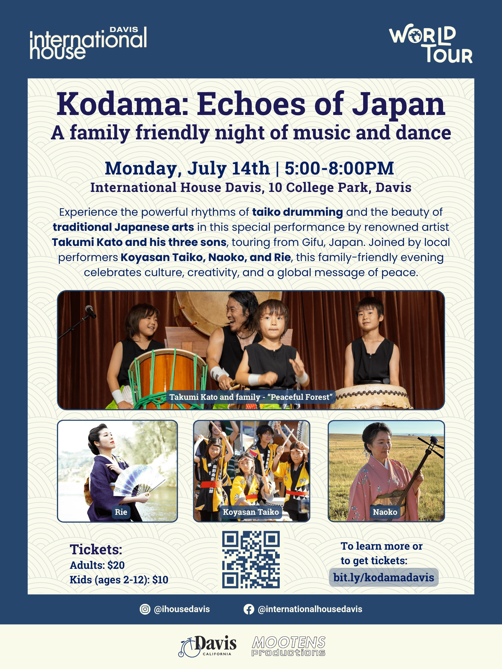 Kodama: Echoes of Japan