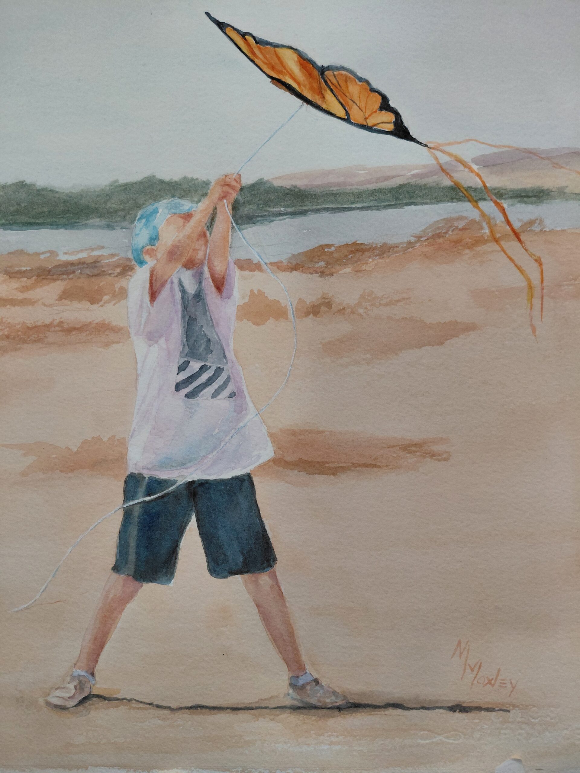 2nd Friday ArtAbout reception: Mary Moxley