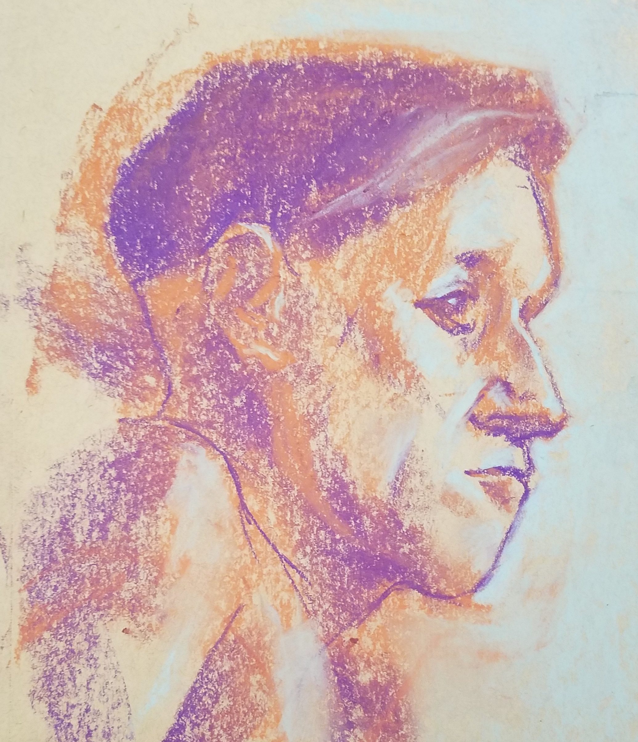 Figure Drawing at the Pence