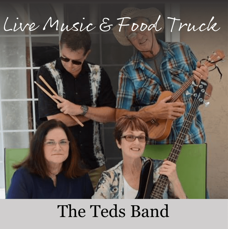 Live Music & Food Truck