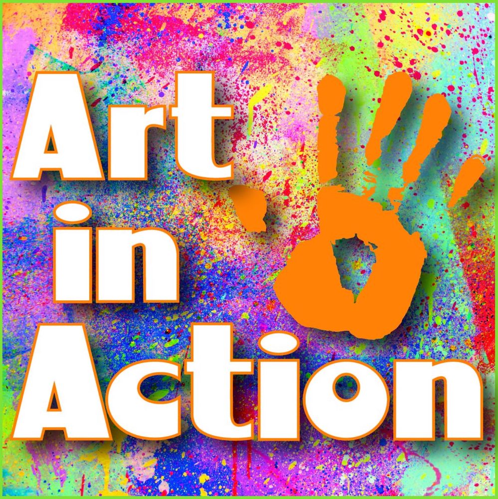 Art in Action logo