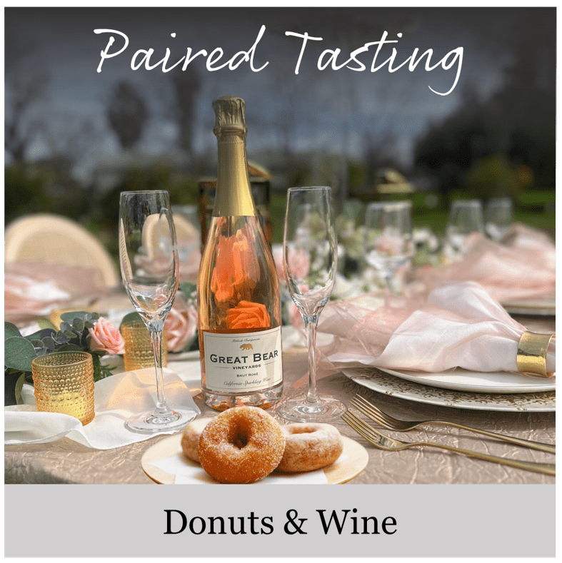 Donut & Wine Pairing Thumbnail 2