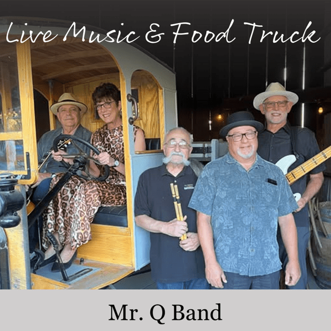 Live Music & Food Truck