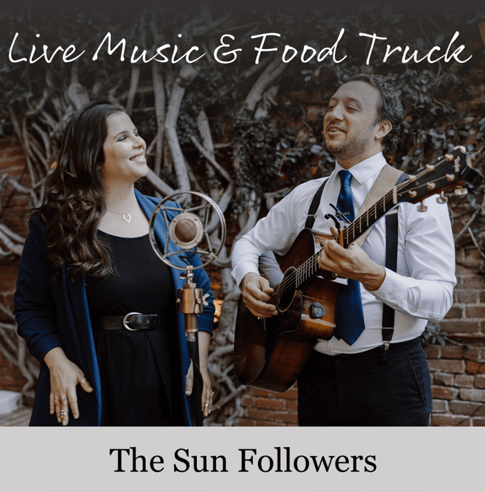 Live Music & Food Truck