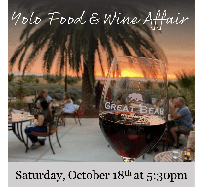 Yolo Food & Wine Affair Thumbnail