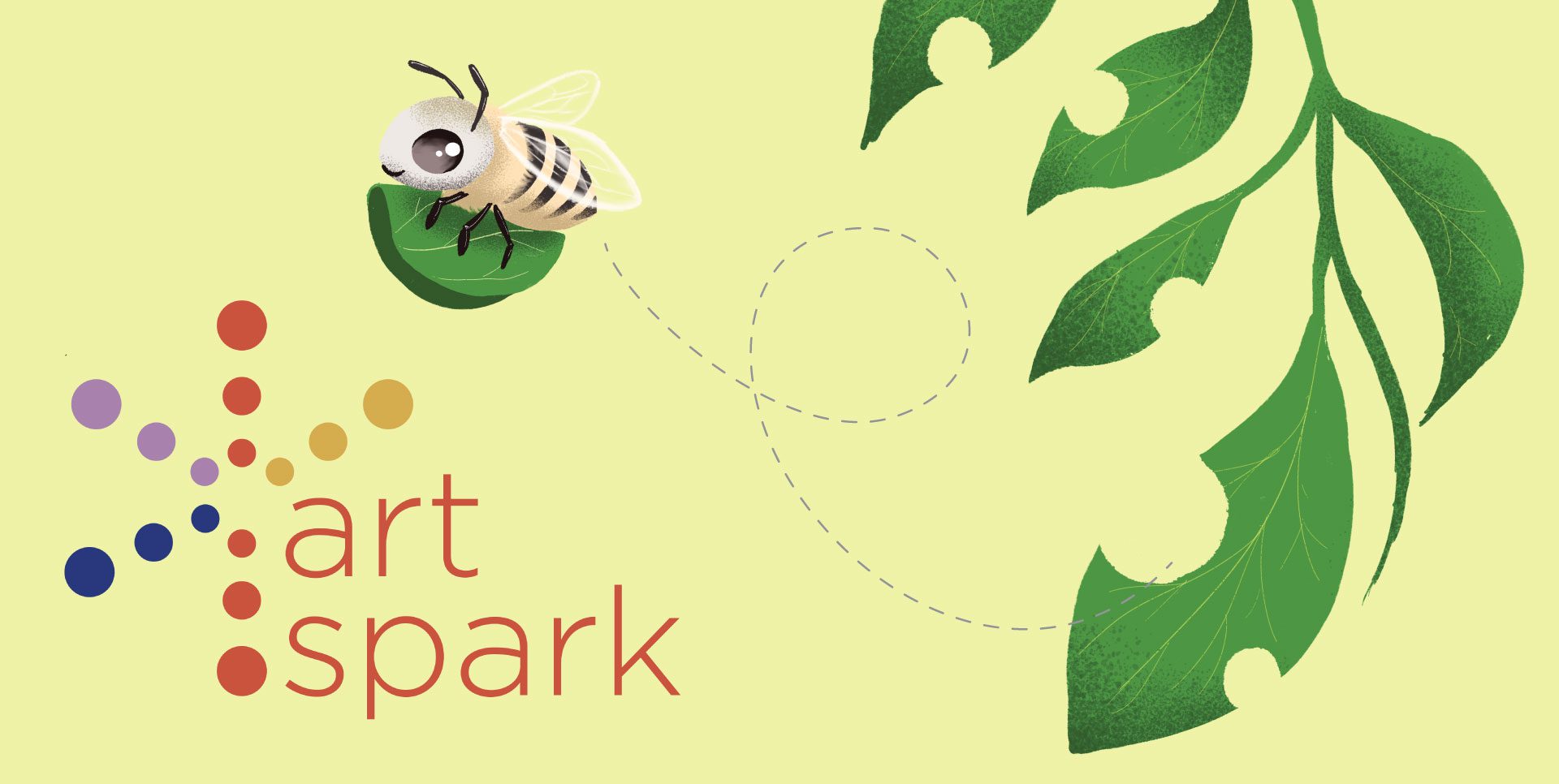 art-spark-bee-banner-web