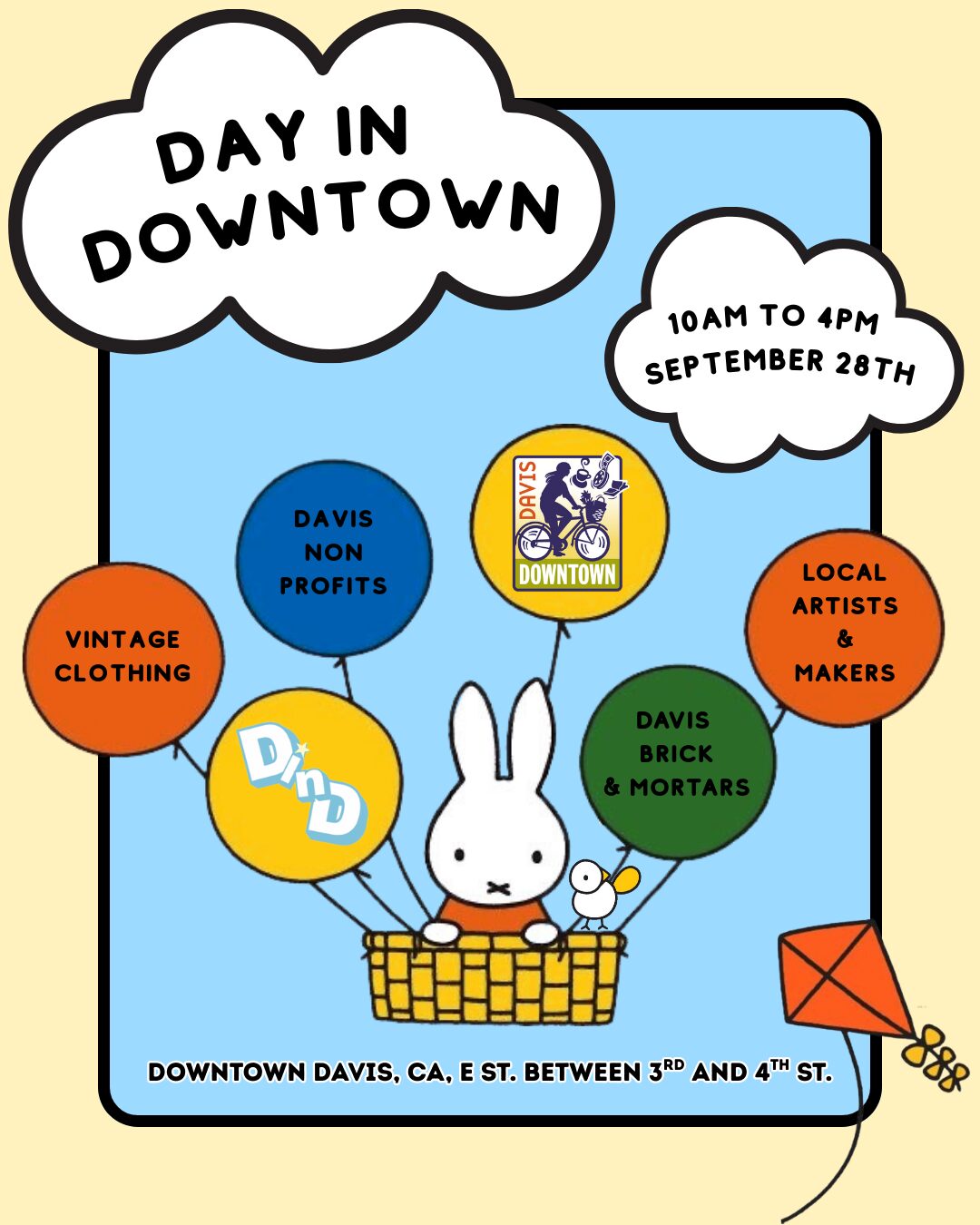 Day in Downtown