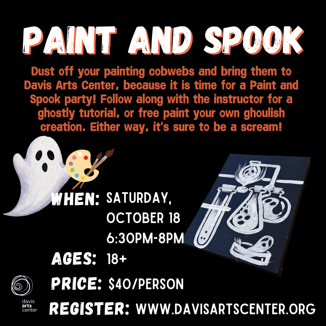 Paint and Spook
