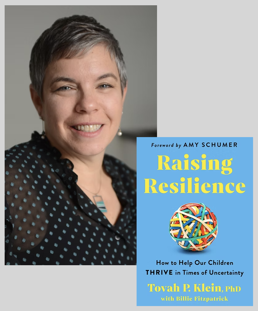 Davis Parent University: Tovah P. Klein, PhD