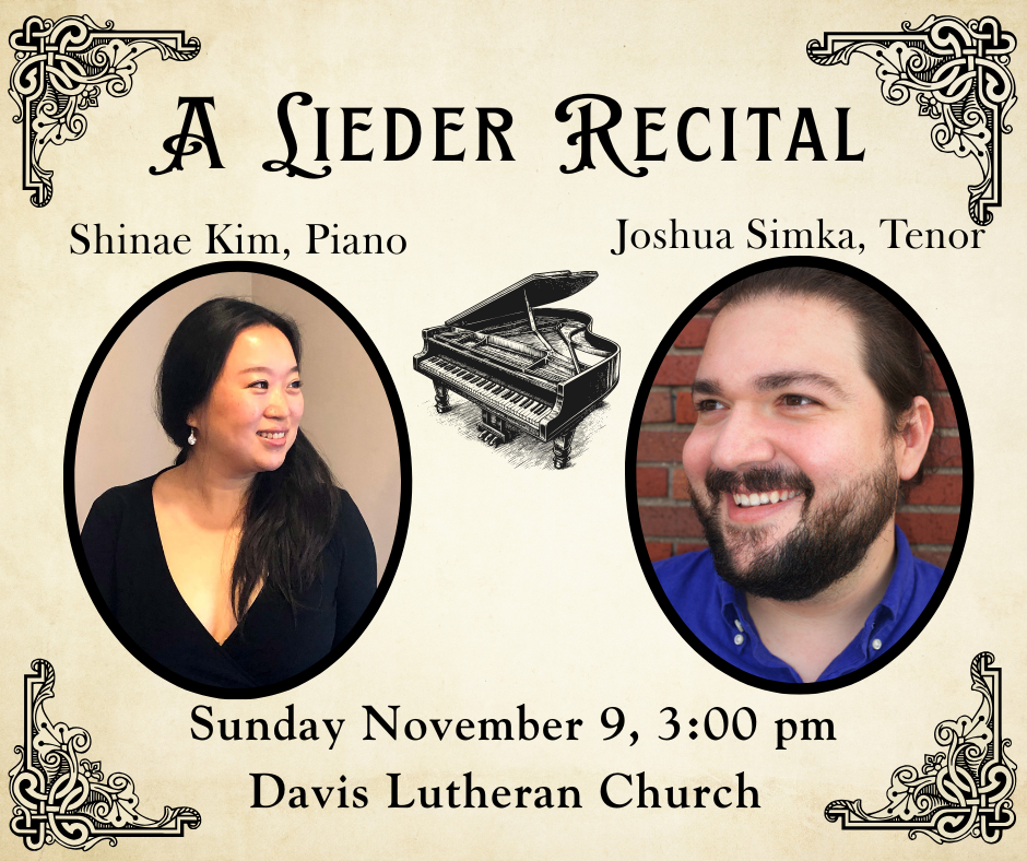 Chamber Music 2025 Nov 9 Lieder FB