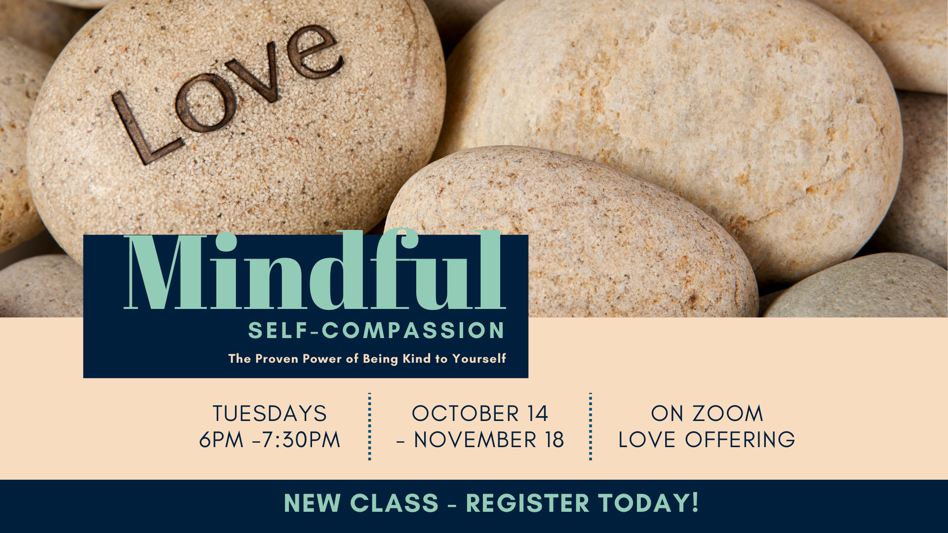 Mindful Self-Compassion – Version Two