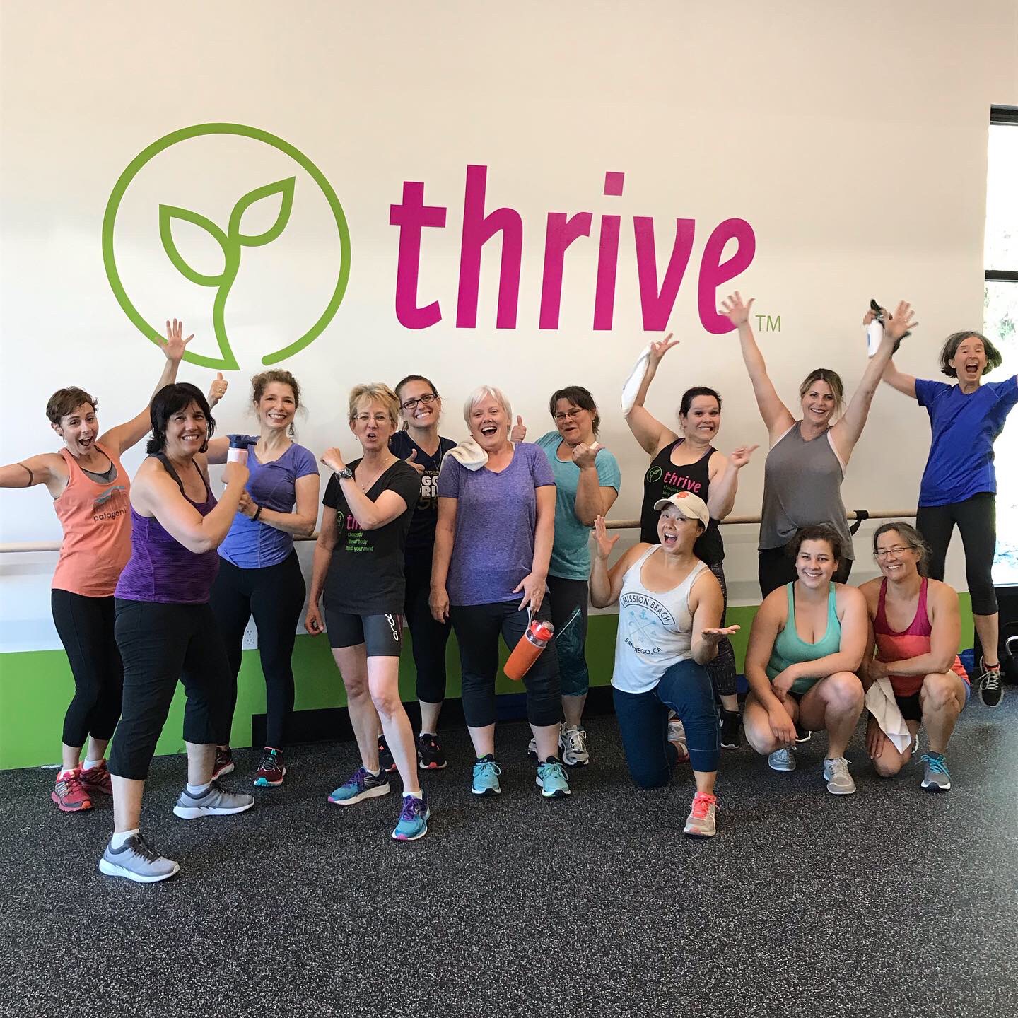 Burn the Bird Workouts