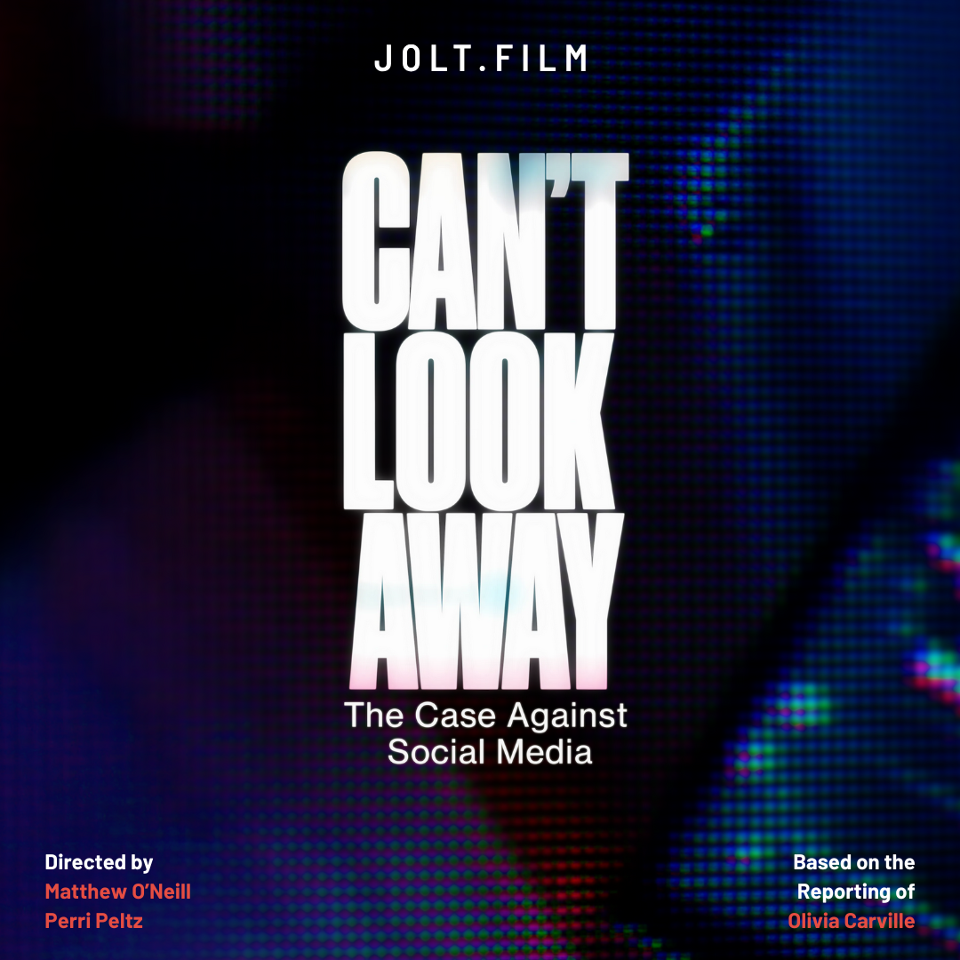 “Can’t Look Away” Film Screening