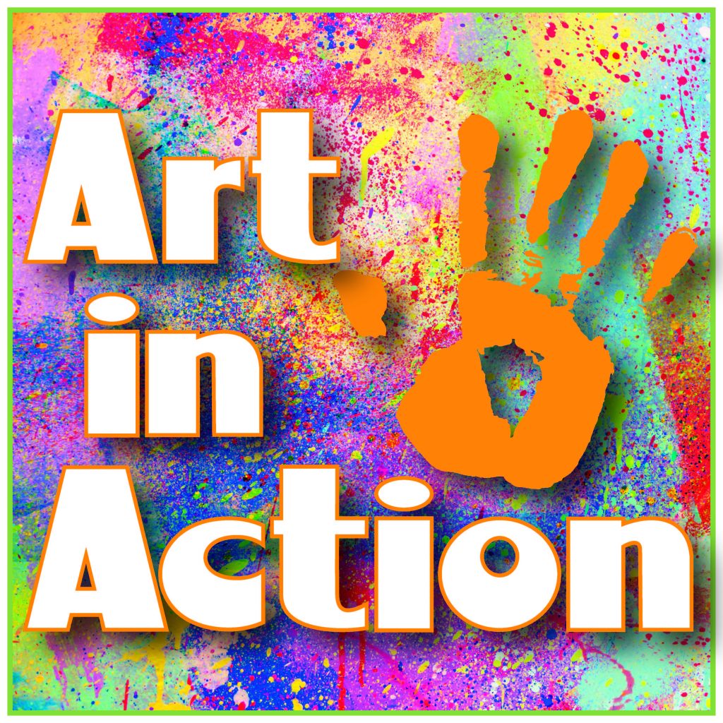 Art in Action logo